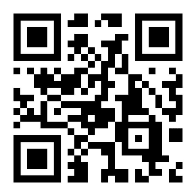 رمز QR لتحميل تطبيق Safe Home